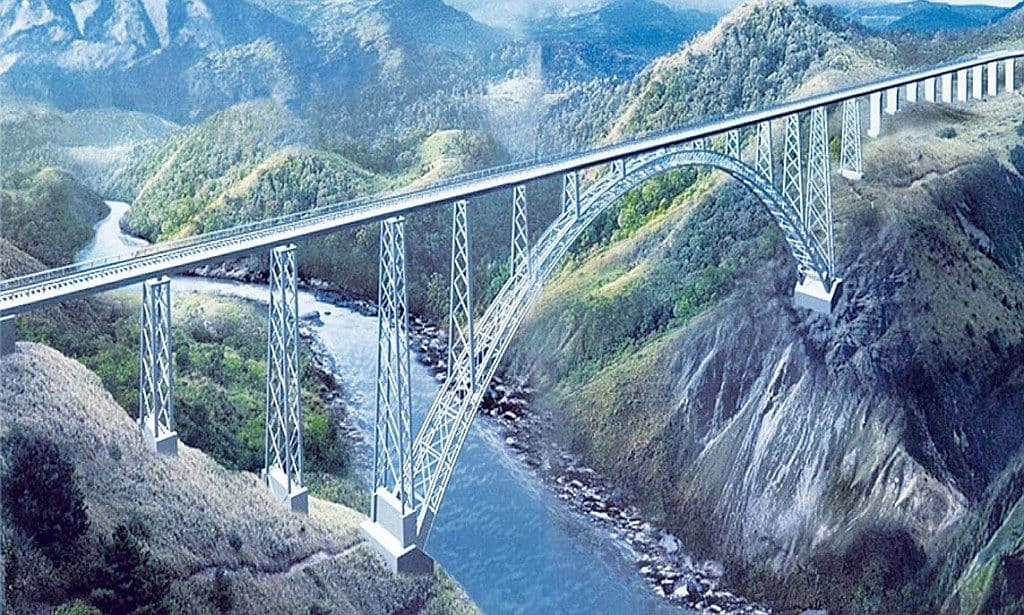 chenab bridge
