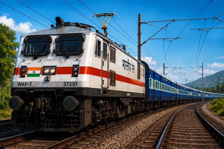 Dibrugarh–Kanyakumari Vivek Express