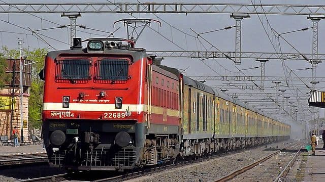 Rajdhani Express